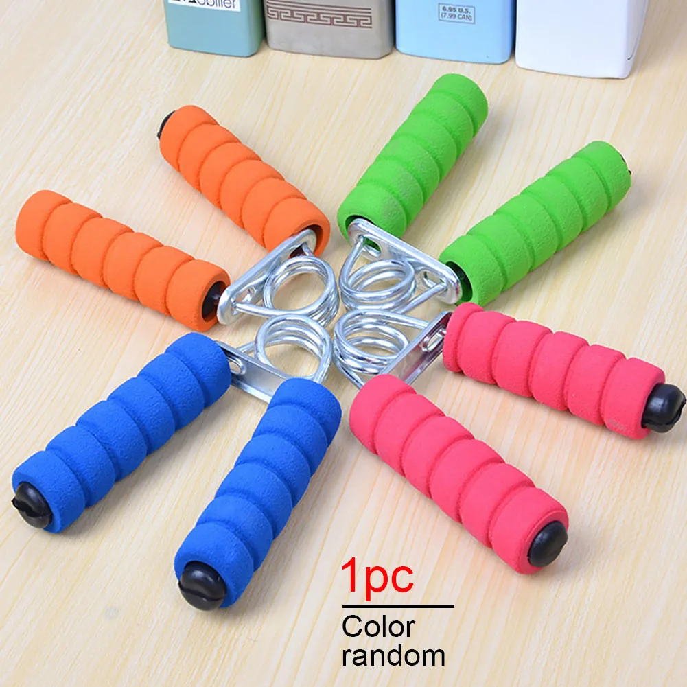 Палец упражнения силовые тренировки губчатая ручка спортивные принадлежности