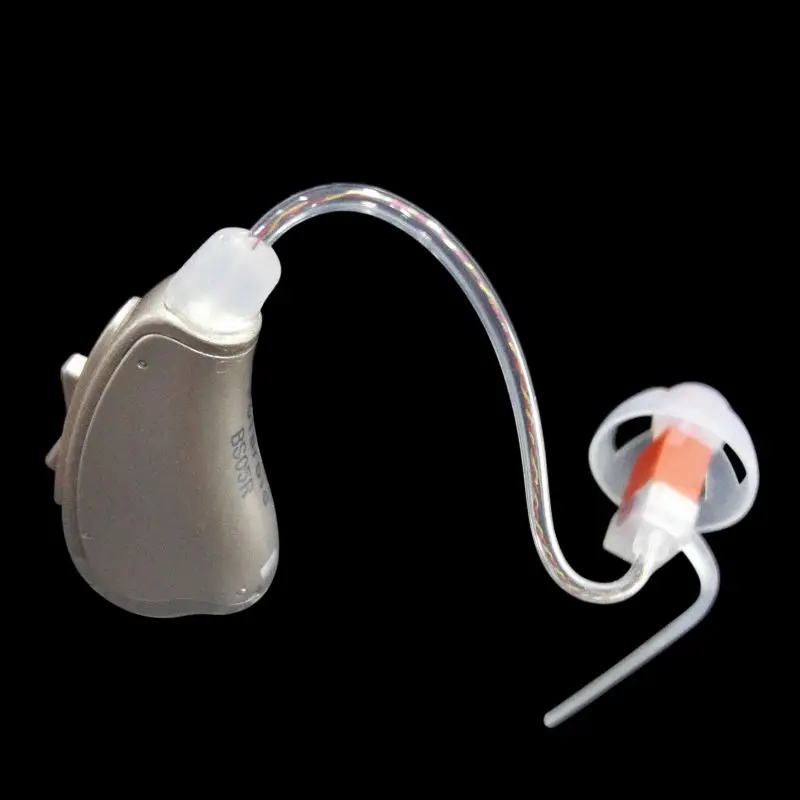 13dB Intelligent Noise Reduction Behind the Ear China Supplier Full Manually Controlled RIC Digital Hearing Aid for Right | Красота и