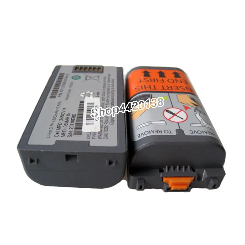 7 xinbox 17.8Wh 4800 мА/ч, 3,7 V 82-127909-02 Батарея для символ для Motorola MC3090 MC3190 MC3100 MC3190R MC3190Z MC3190S MC3190G