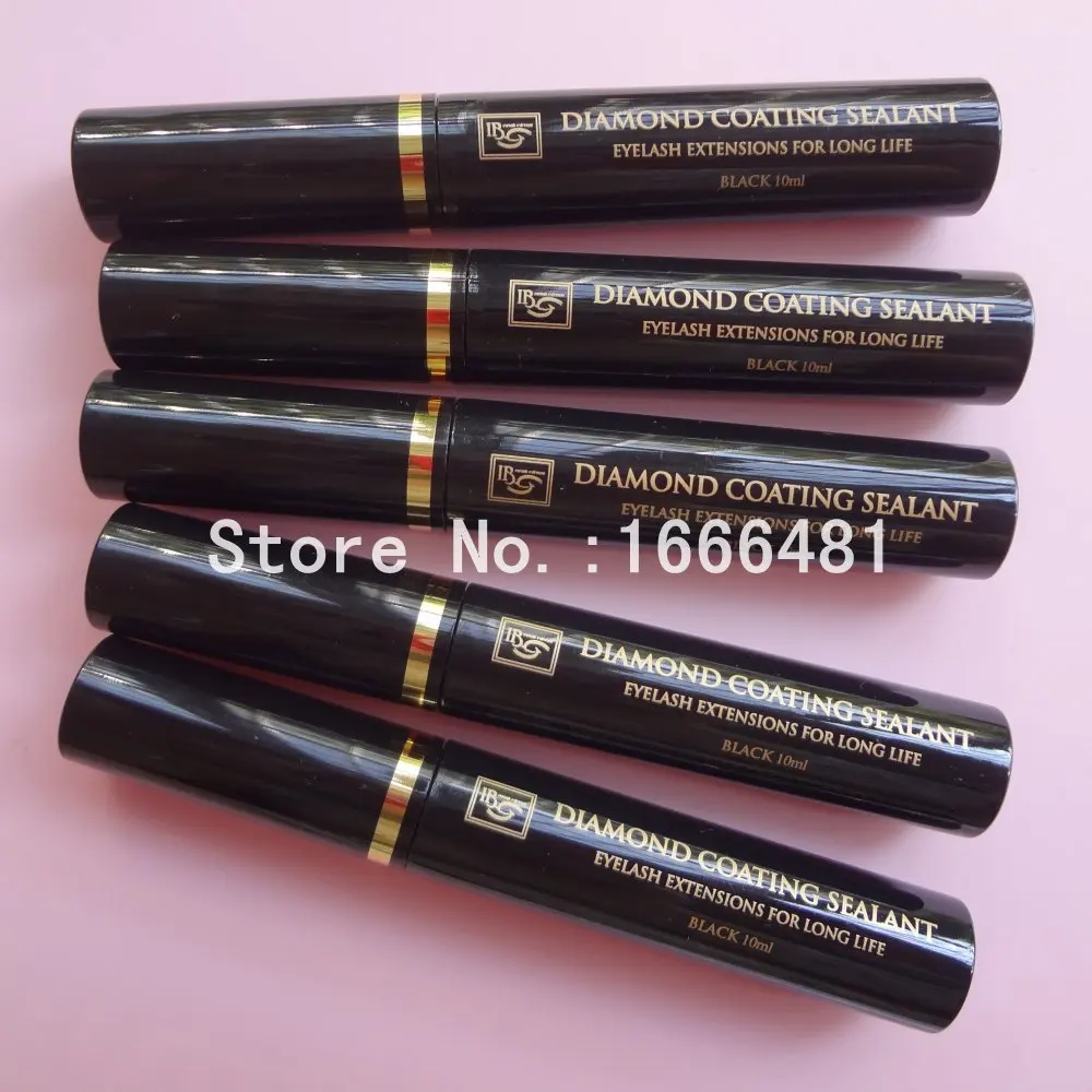 

Clear or Black Mascara Coating for Eyelash Extension After Care Free Shipping