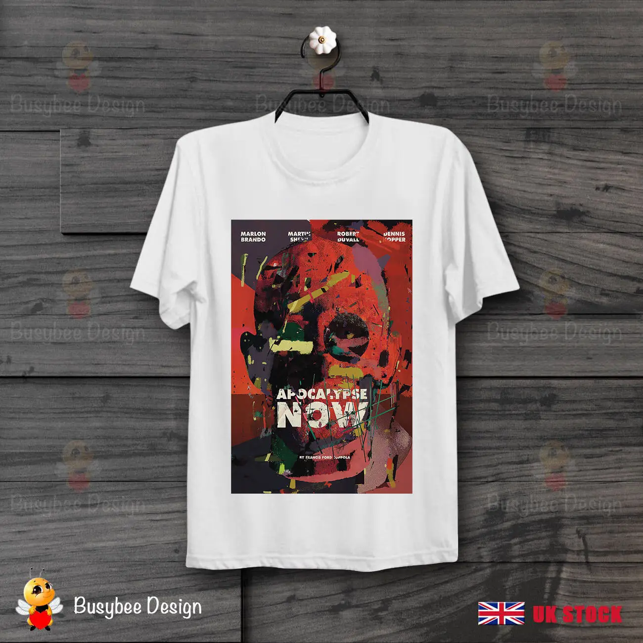 Apocalypse Now 70 s кино Симпатичные ботинки в ретро стиле киноплакат унисекс футболка