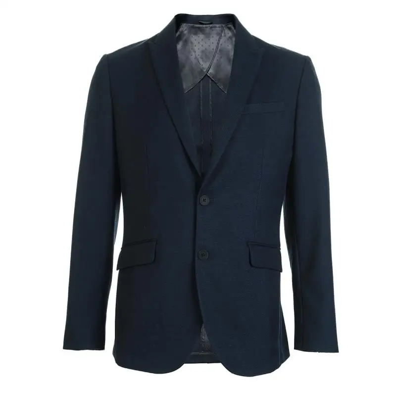 Выбранные Для мужчин Slim Fit блейзер S | 418108509|Пиджаки|
