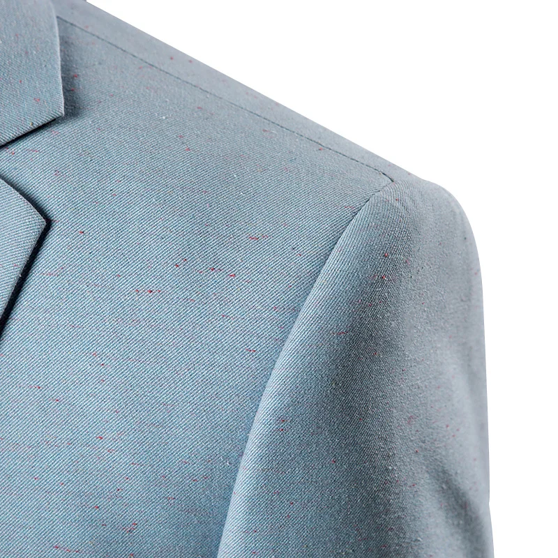 

Loldeal Men's New Fashion Classic Formal Tuxedo Suit Ultra Soft Fabric