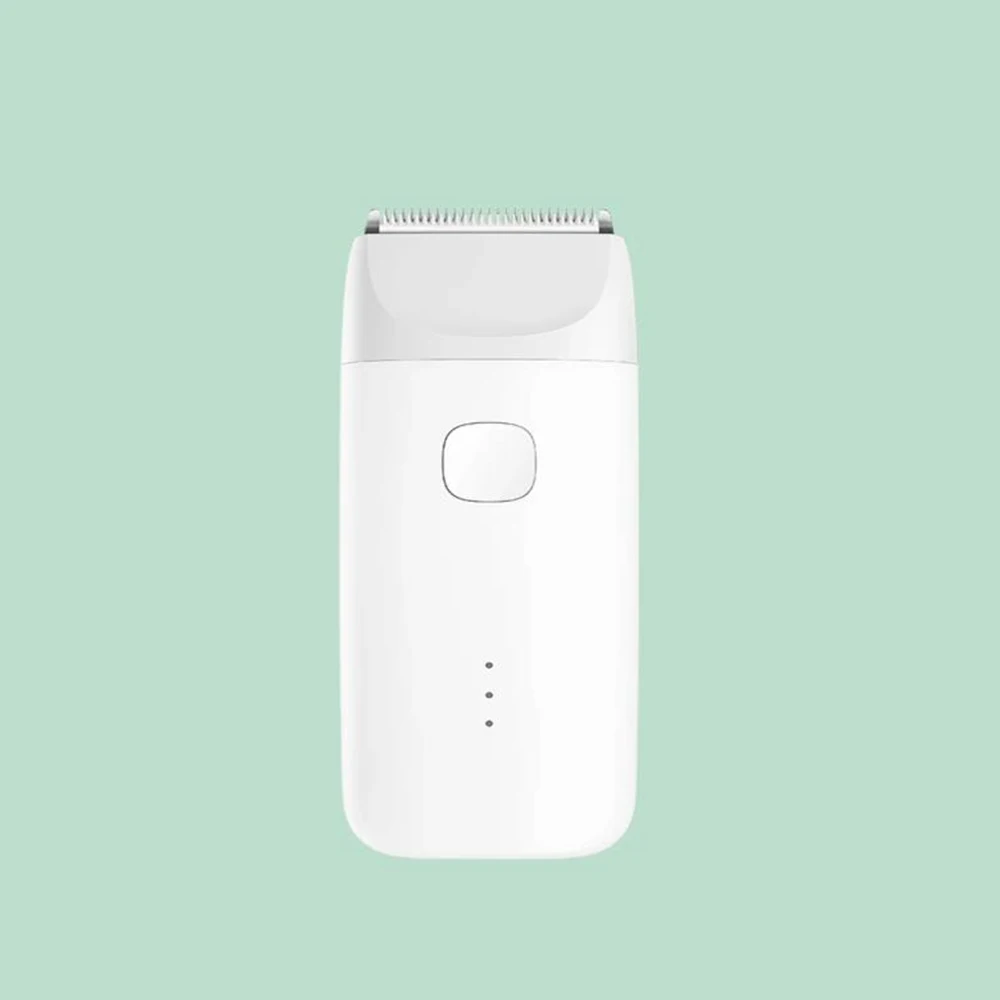 Оригинальная детская машинка для стрижки волос Xiaomi Mijia Mitu IPX7 Водонепроницаемая