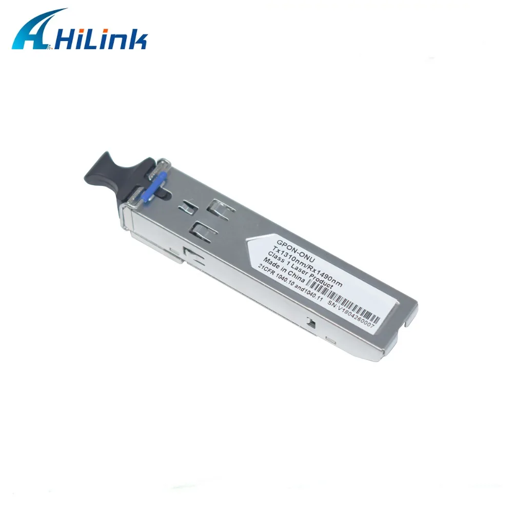 Модуль GPON ONU SFP Tx1.25G/Rx2.5G 20 км TX1310/RX1490nm|module|module sfp |