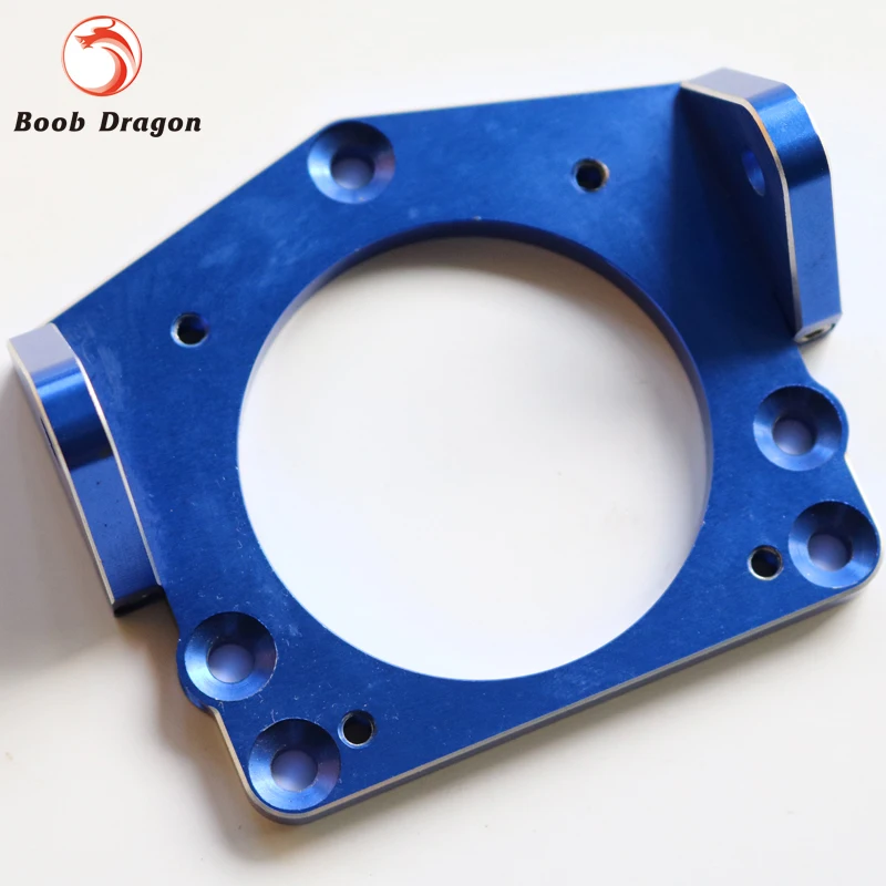 Металлический двигатель FVITEU, пусковое крепление для ZENOAH G260PUM 290PUM RC, газовая лодка