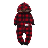 casaco infantil bebes girl snow clothes winter rompers hoodies roupa kids clothing one piece baby girls boys love pink suits