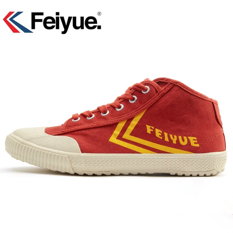 Обувь для мужчин и женщин Feiyue new2019 Оригинальная черная обувь улучшения кунг фу
