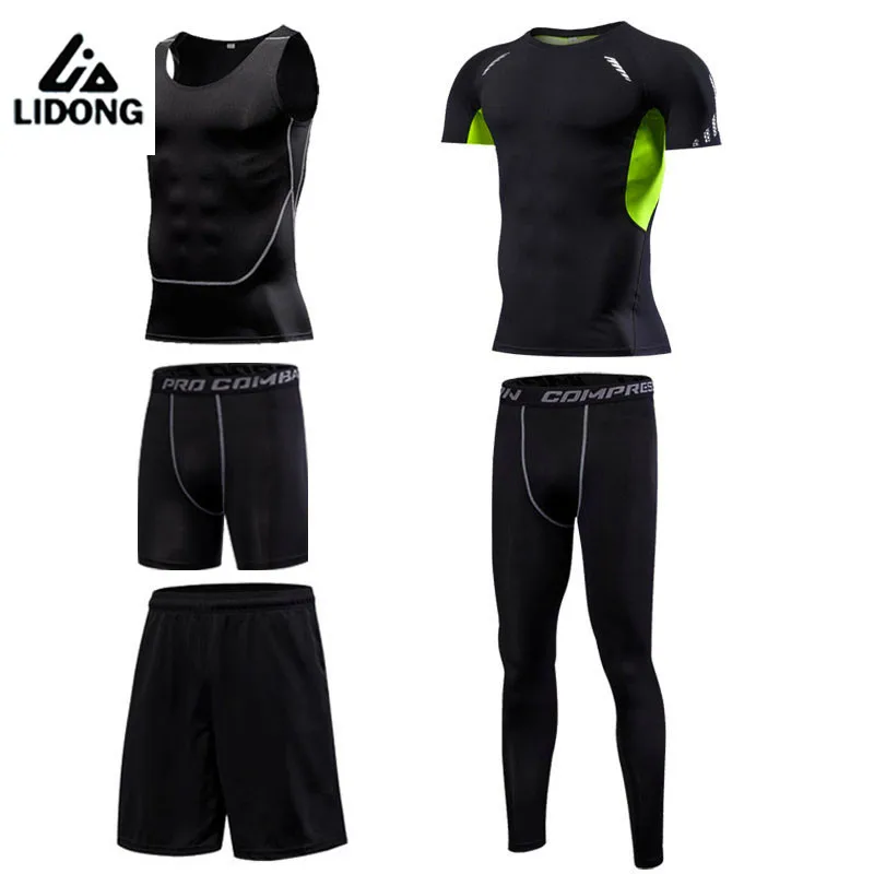 Кроссовки 2017 комплекты Для мужчин спортивный костюм дышащая Баскетбол Спорт