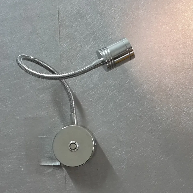 Настенный светильник с регулируемой яркостью Topoch DC12V сенсорным