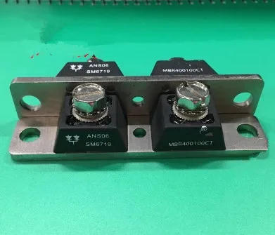 1 шт./лот MBRP400100CT MUR400100CT 400100CT Диод выпрямителя Шоттки новый