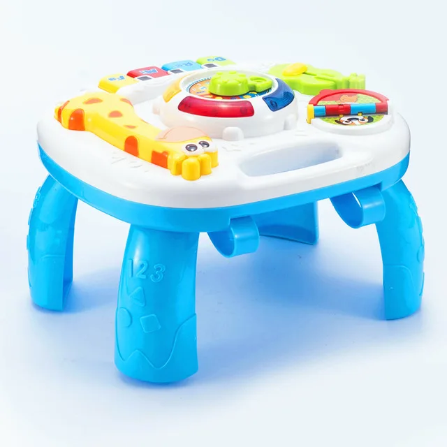 

Baby Toys 12-24 Months Educational Musical Happy Toys For Children Baby Toddlers Bebek Oyuncak Brinquedos Para Bebe Baby Piano