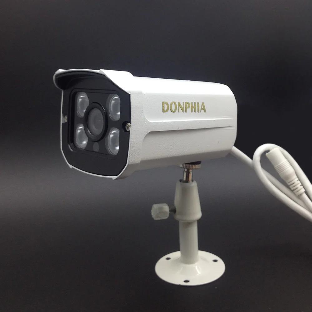 IP-камера наружная Водонепроницаемая с датчиком движения 1080P | Безопасность и