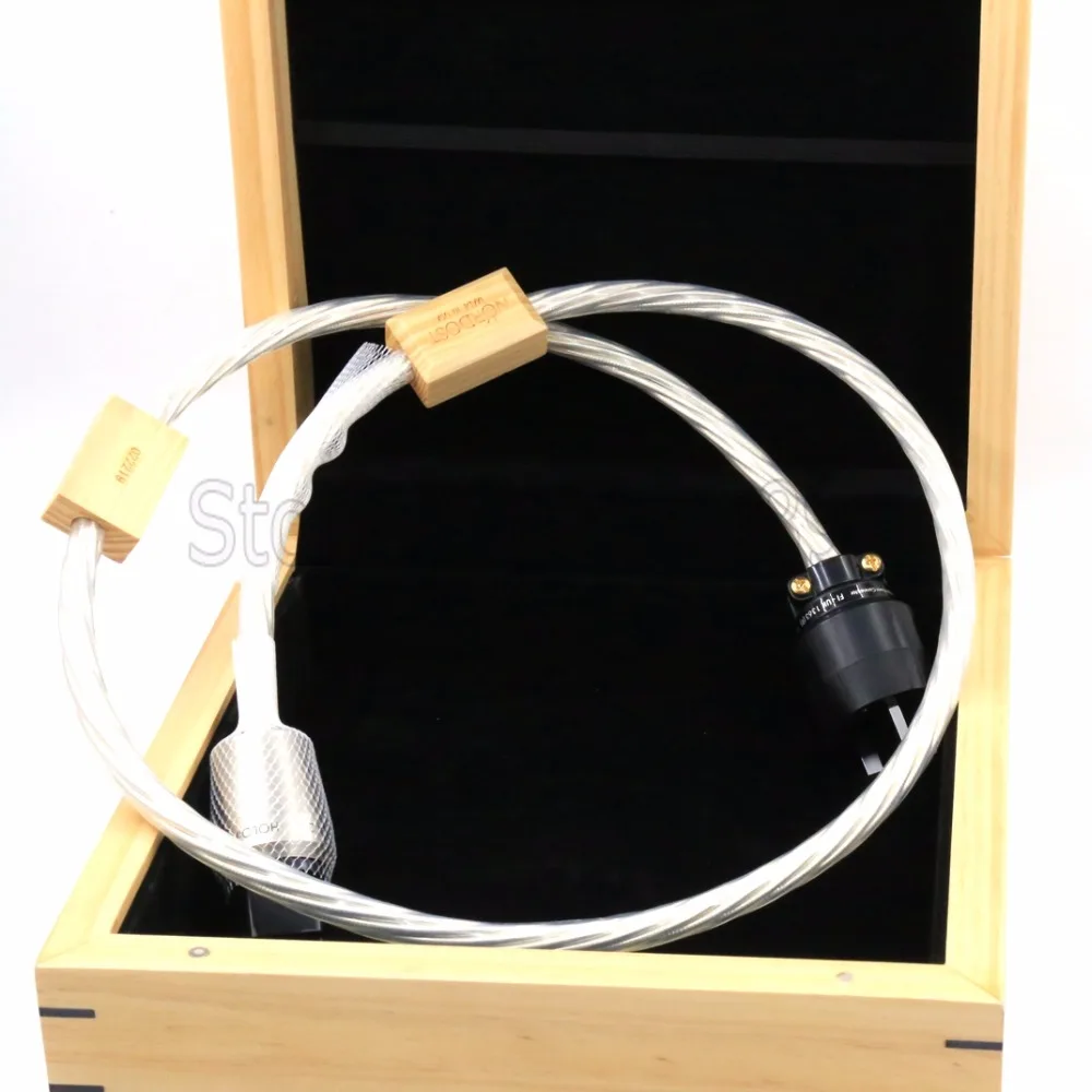 ODIN 2 Hifi справочный шнур питания британского стандарта с разъемом 20A IEC Hi Fi