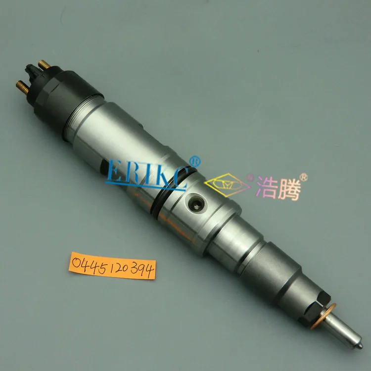 ERIKC 0445120394 00986AD1015 инжектор топливной системы 0 445 120 394 CRIN масляный в сборе 0445 для FAW |