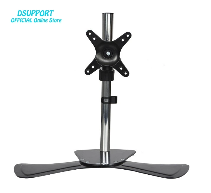 Настольный стенд с полным покрытием движения из алюминиевого сплава 13-27 дюйм