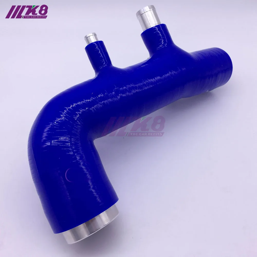 Силиконовый турбовпускной Впускной индукционный шланг для SUBARU IMPREZA GC8 EJ20 STI WRX MK5 ~ 6