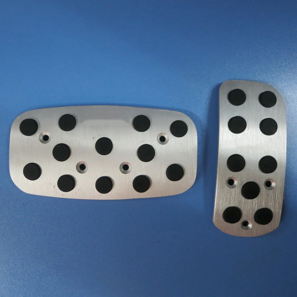 Педаль для акселератора тормоза подножки наклейки Nissan X-trail TTCR-II-2006