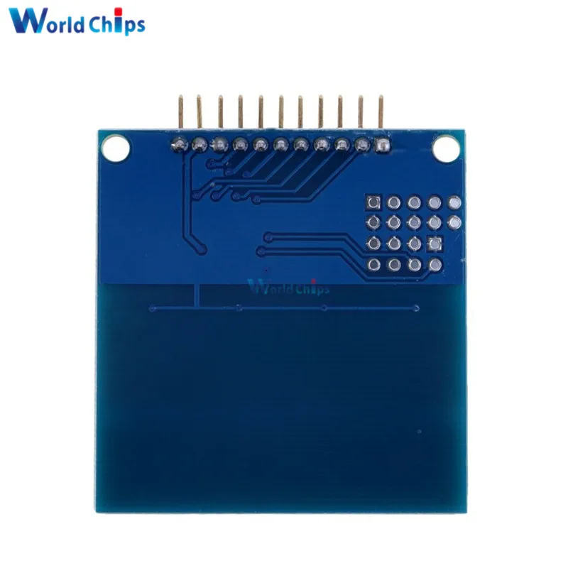 TTP226 8 канальный цифровой емкостный сенсорный модуль переключателя для arduino DIY