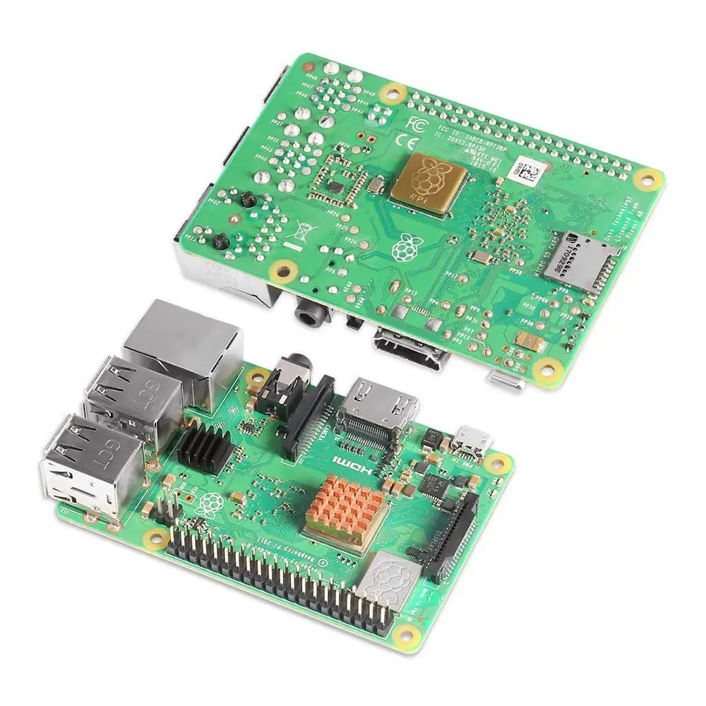 Raspberry Pi дисплей/корпус/радиатор 3 5 &quotTFT светодиодный дисплей для 3/2/B +/Zero набор