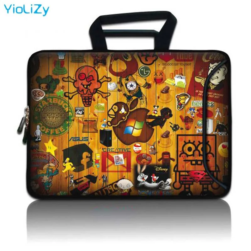 Сумка для ноутбука чехол 10 1 11 6 13 3 14 15 4 17 дюймов портфель защитный macbook pro retina SBP-3039 |