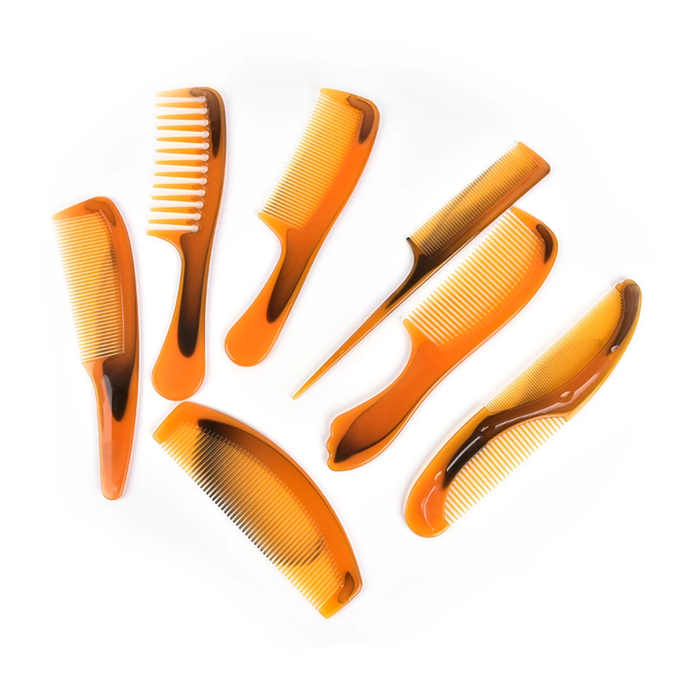 1 шт. расческа для волос Антистатическая Расческа с крысиным хвостом гребень из