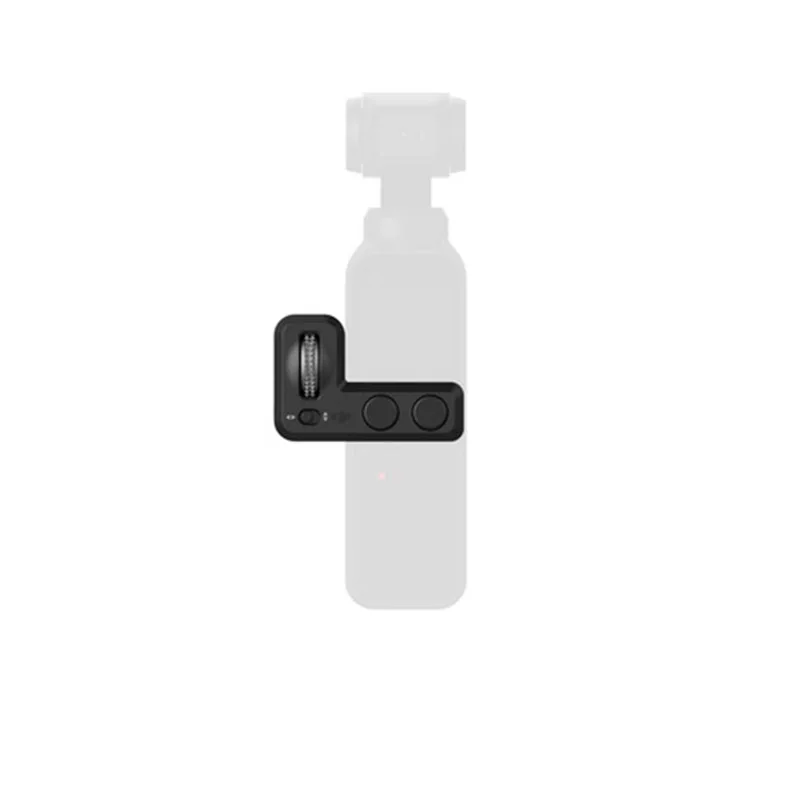DJI Osmo Pocket control ler колесо для точного управления карданом и быстрого изменения между режимами карданного стабилизатора