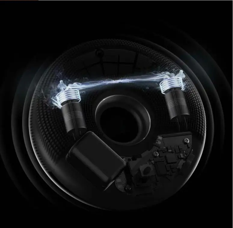 Xiaomi Mijia умный дом небольшое очищающее средство для лица очищающий массажер глубокое очищение звуковая красота очищение