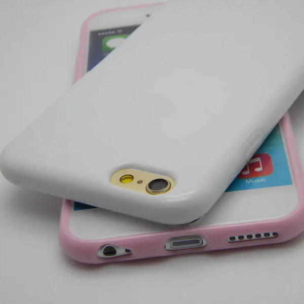 Чехол capa funda для iphone 6 pus 4 7 5 все доступные мягкий резиновый из ТПУ материал дизайн