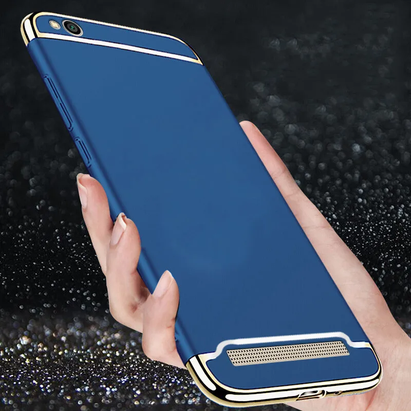 Чехол для Xiaomi Redmi 5A чехол с полным покрытием Pocophone F1 Red mi 6A 8 Жесткий Coque Fundas Capa Max 3 K20 9