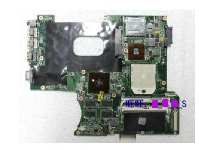 

K42DR connect board connect with motherboard full test lap connect board