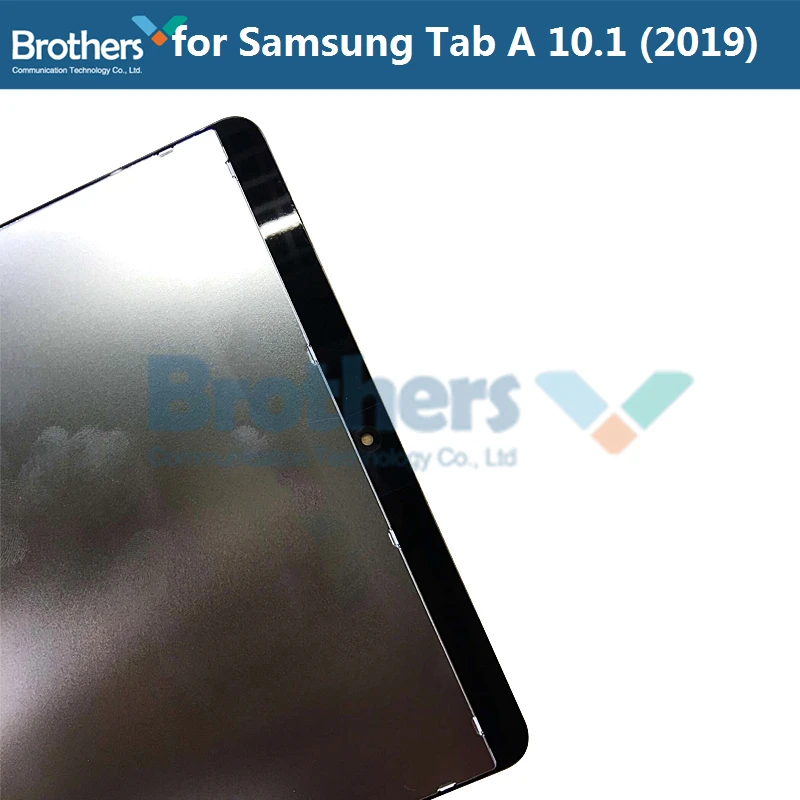 ЖК-экран для Samsung Galaxy Tab A 10 1 2019 ЖК-дисплей в сборе SM-T510 T515 дигитайзер сенсорного