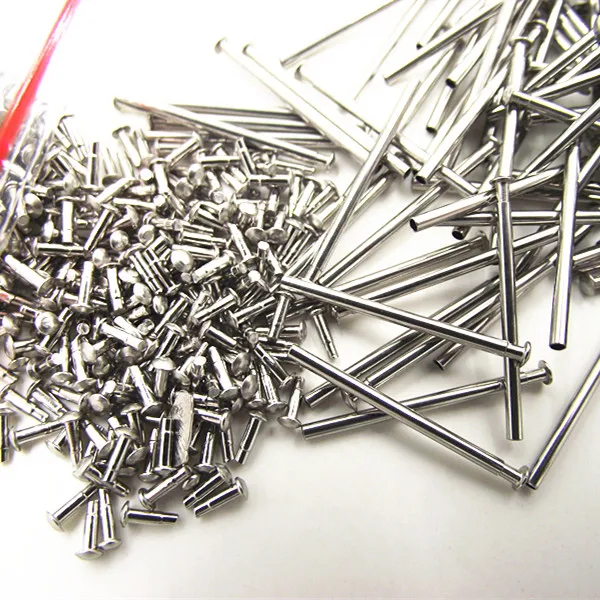 1000PCS / lot watch repair tools & kits 20MM spring bar watch repair parts Stainless steel diameter 1.2mm -SP011