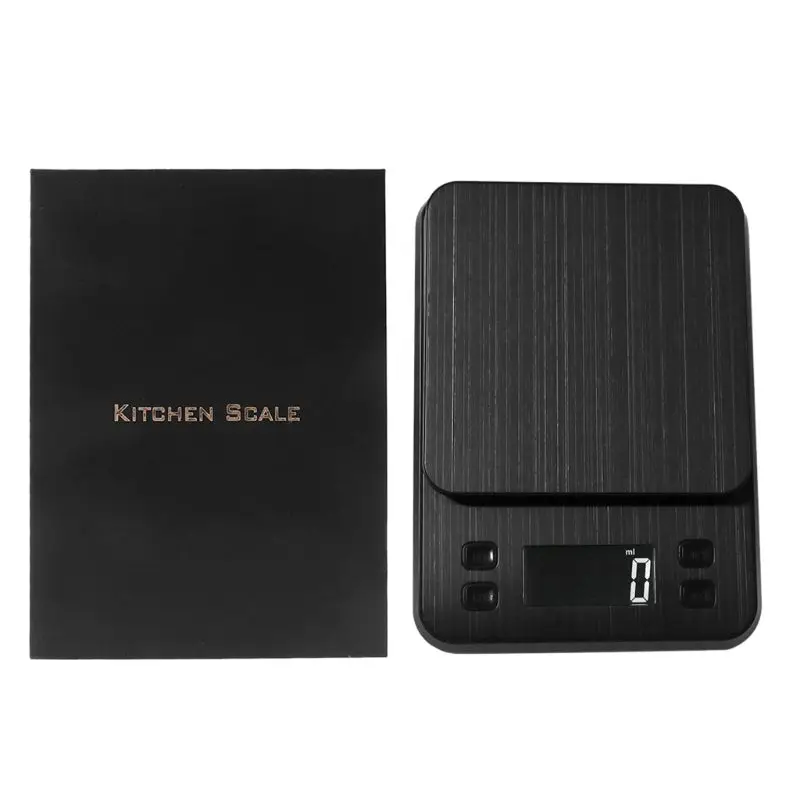 10 кг/1 г цифровые кухонные весы с таймером обратного отсчета Tare USB еда капельная