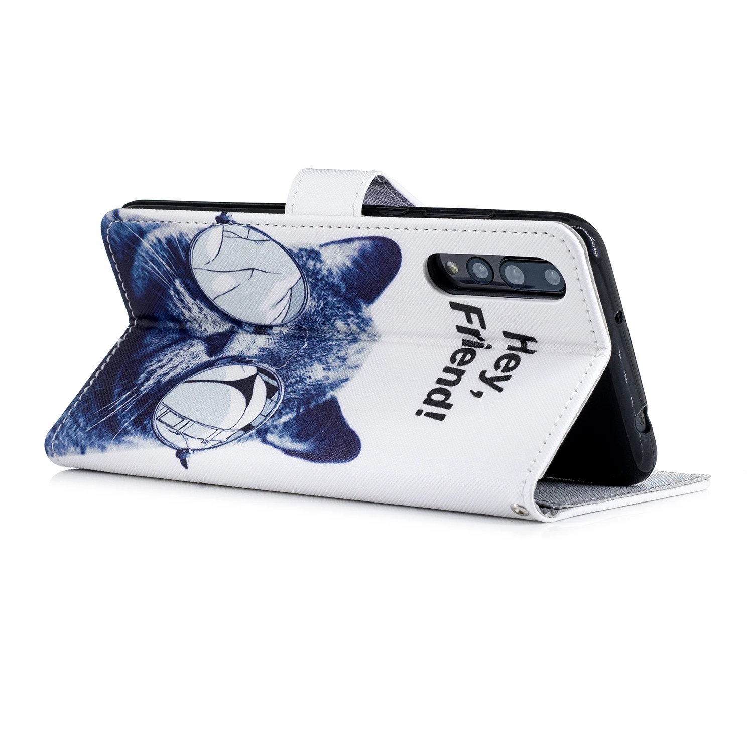 Кожаный чехол для телефона Huawei Honor 6C 7A Pro 7X 8X 9 Lite P20 Mate 20 X Y5 Y6 Y9 2018 Nova 3i P Smart Filp с