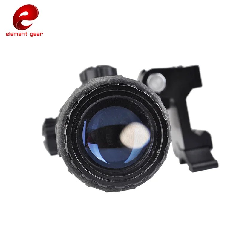 Тактическая Охотничья винтовка Element голографическая оптика в красную точку