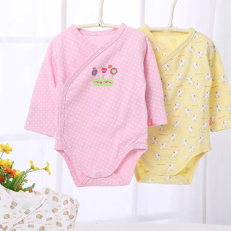 Комбинезон детский pudcoco унисекс хлопок размер: 3 m/6м/9 m/12м/18 m/24м большой выбор