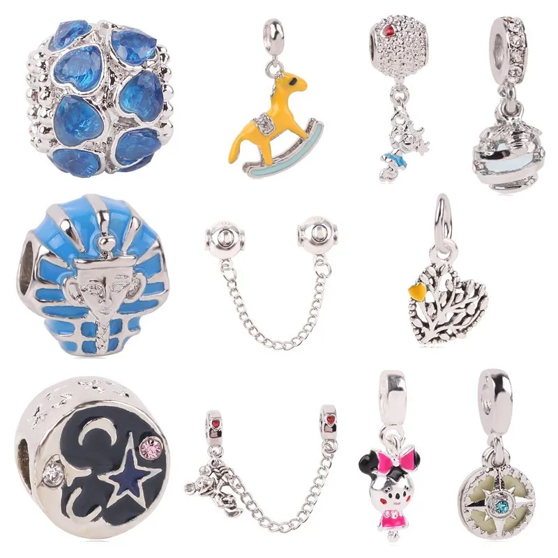 AIFEILI коллекция на День святого Валентина ювелирные изделия серебряный цвет