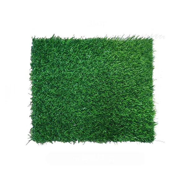only grass Пластиковый Туалет для собак с ограждением, коврик для травы, Тренировочный Коврик для горшка, поднос для туалета для помещений и улицы, Размер: S/M - Цвет: only grass