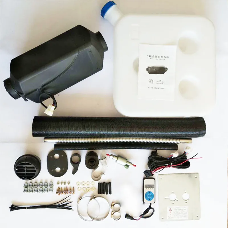 Высококачественный воздушный дизельный топливный обогреватель 12 в 5000 Вт с