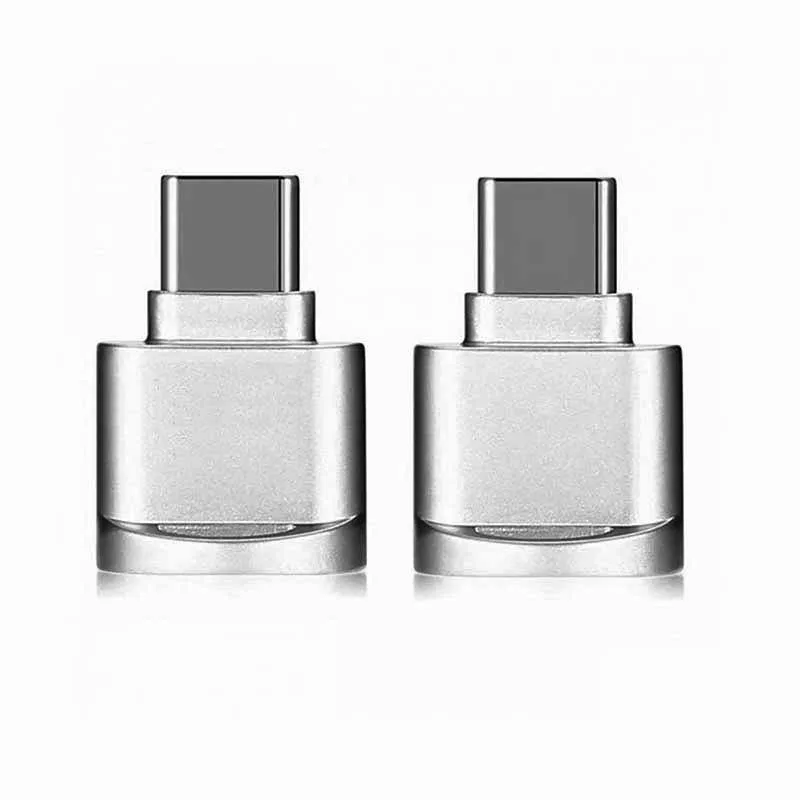 Multi In 1 TF USB Memory Adapter For Micro SD Card Reader Flash Drive OTG Android Huawei Type C | Компьютеры и офис
