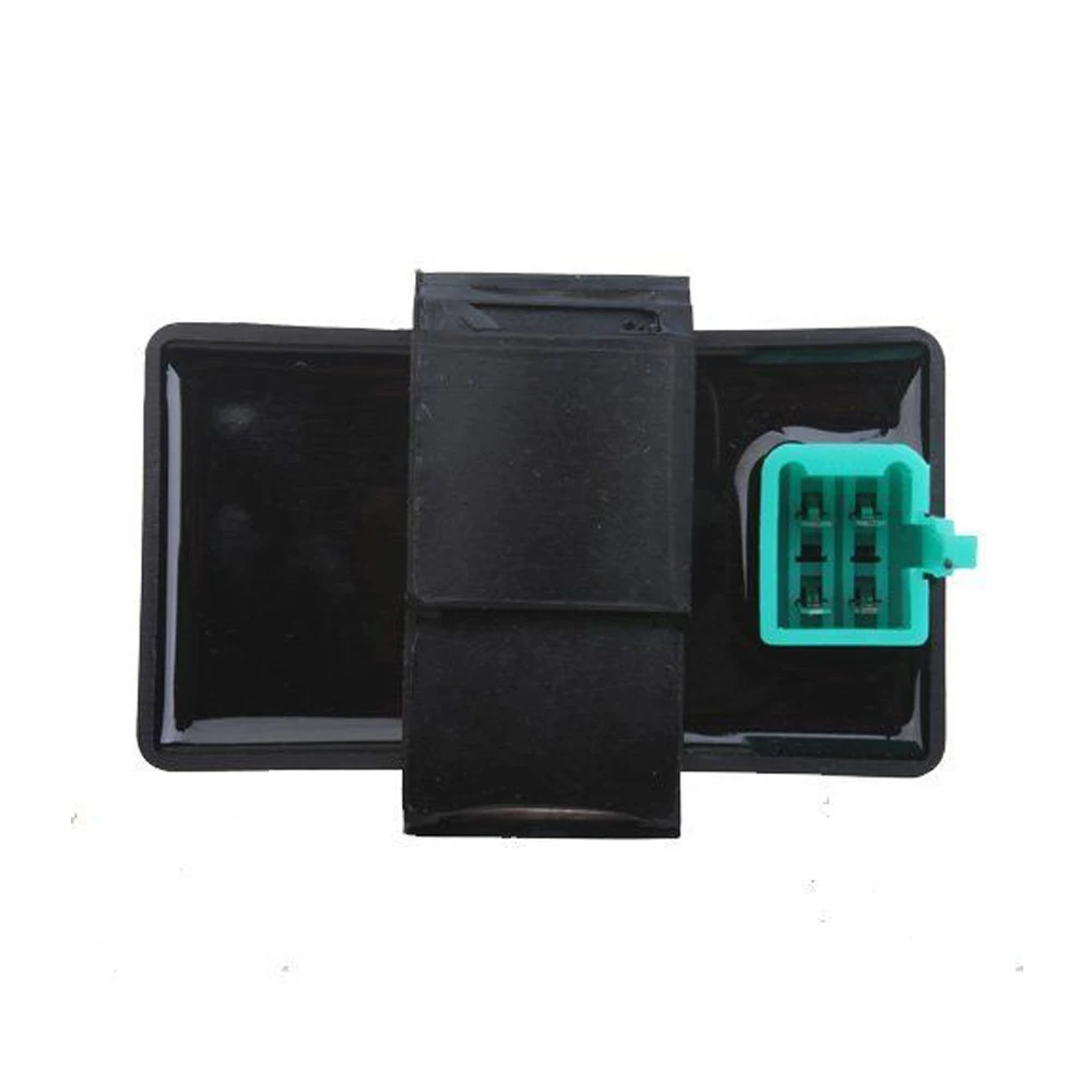 Knight 4 контактный зажигатель постоянный ток CDI Rev Box зажигание для квадроциклов и
