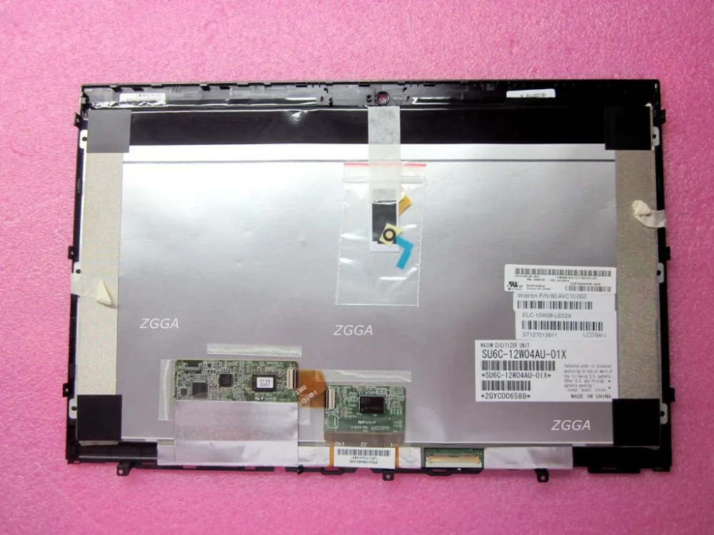 Оригинальный 12 5 &quotсенсорный ЖК экран для Lenovo ThinkPad X220T X230 Tablet X230T светодиодный