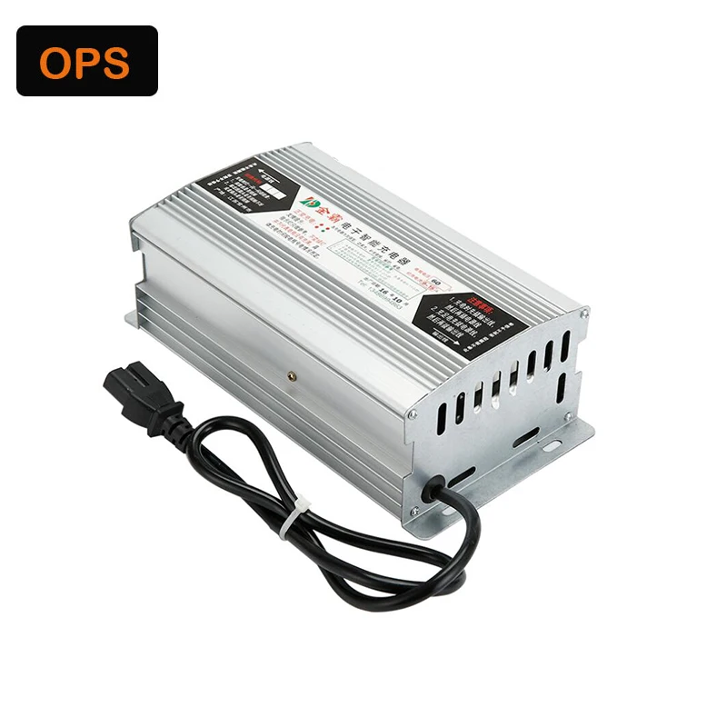Светодиодный выход 220V 24 V/36 V/48 V/60 V/72 V умное Ремонтное свинцово-Кислотное зарядное устройство Desulfuration Lood-zuur Acculader voor 8AH to 180AH