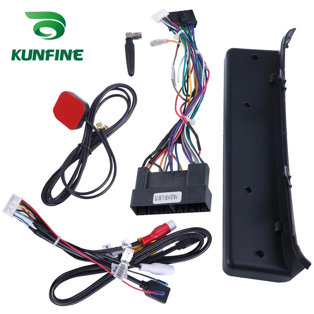 Android 9,0 Ram 4G Rom 64G PX6 Cortex A72 автомобильный DVD gps мультимедийный плеер стерео для KIA K5 радио головное устройство