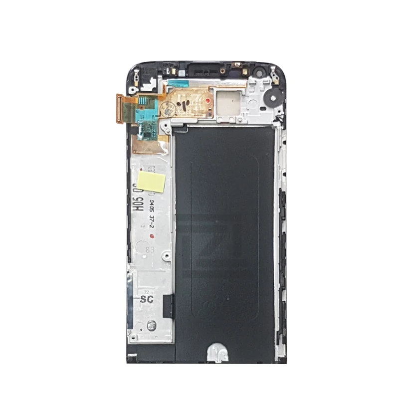Супер качество ЖК-дисплей для LG G5 кодирующий преобразователь сенсорного экрана в