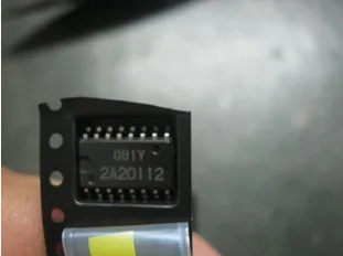 2 a20112 R2A20112 Аутентичные ЖК-дисплей источника питания чип патч |