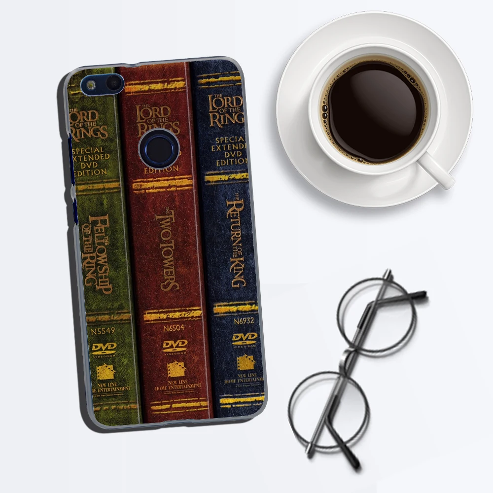Твердый чехол Lavaza The Lord of Rings Hobbit для Huawei P30 Pro P20 P10 P9 Plus P8 Lite Mini 2016 2017 P smart Z 2019|honor 6|honor 6