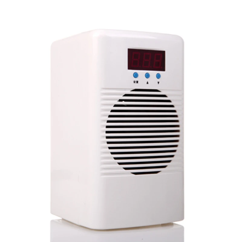 72 Вт аквариум электронный чиллер полупроводниковый нагреватель/охладитель для