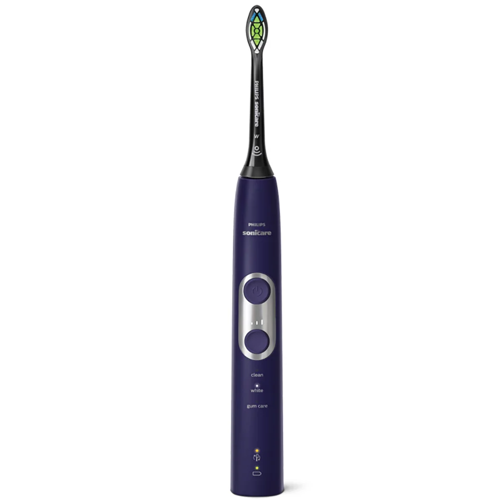 Philips Sonicare ProtectiveClean HX6874/47 Sonic Перезаряжаемые Электрический Зубная щётка с 110-220 В